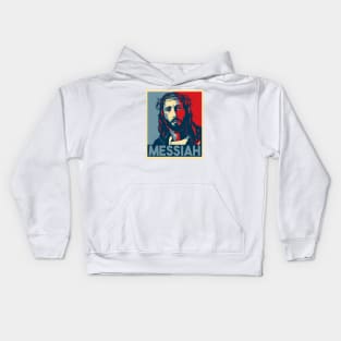 Jesus Messiah Christian Shirts Kids Hoodie